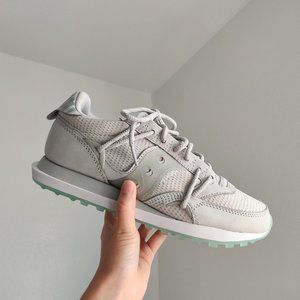 Saucony Jazz DST 'Abstract Collection - Grey Reflective'